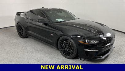 Used 2021 Ford Mustang GT w/ Black Accent Package