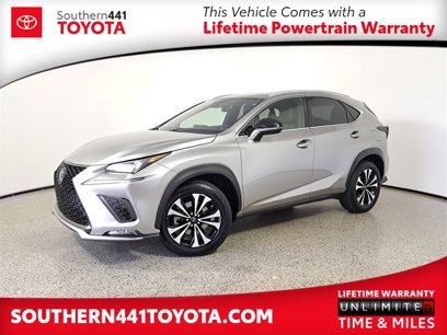 Used 2020 Lexus NX 300 F Sport