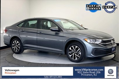Certified 2024 Volkswagen Jetta S