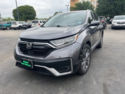 Used 2020 Honda CR-V Touring