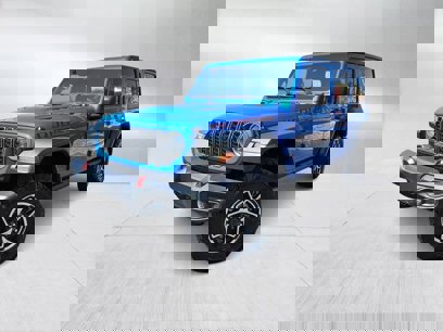 New 2025 Jeep Wrangler Unlimited Rubicon