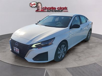 New 2025 Nissan Altima 2.5 S