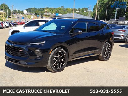 Used 2023 Chevrolet Blazer RS w/ Driver Confidence II Package