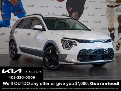 New 2023 Kia Niro Wave w/ Wave Preserve Package
