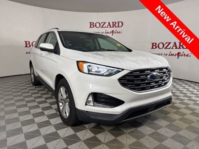 Used 2020 Ford Edge SEL w/ Convenience Package