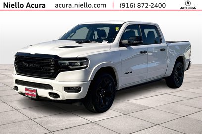 Used 2023 RAM 1500 Limited w/ Night Edition