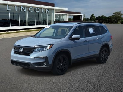 Used 2022 Honda Pilot Special Edition
