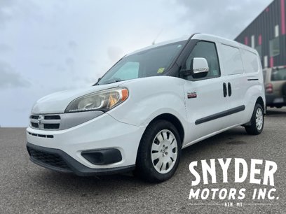 Used 2017 RAM ProMaster City Tradesman SLT w/ Rear Back-up Camera Group