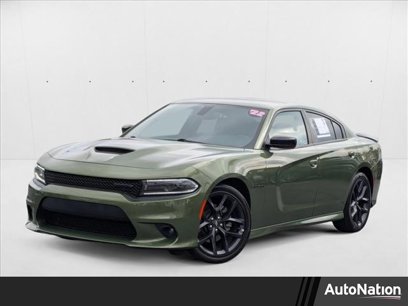 Used 2022 Dodge Charger R/T w/ Blacktop Package