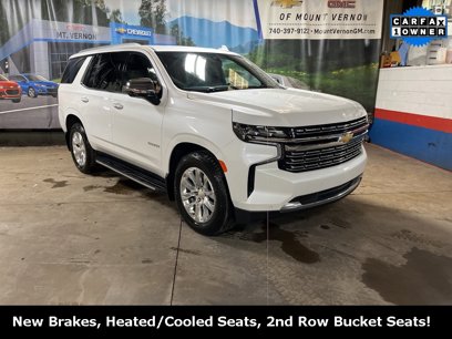 Used 2021 Chevrolet Tahoe Premier
