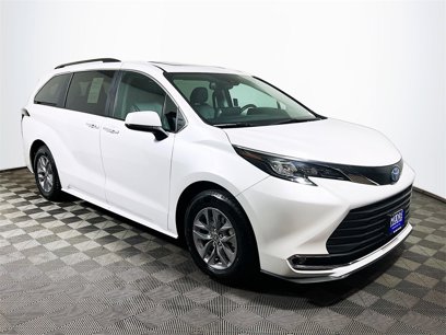Certified 2024 Toyota Sienna XLE