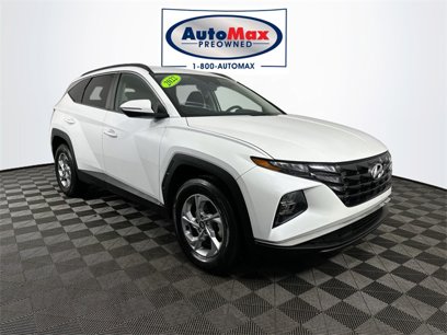 Used 2022 Hyundai Tucson SEL