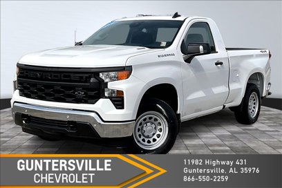 New 2024 Chevrolet Silverado 1500 W/T w/ WT Value Package