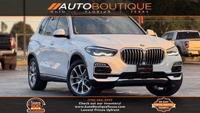 Used 2019 BMW X5 xDrive40i w/ Convenience Package