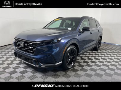 Certified 2024 Honda CR-V Sport-L