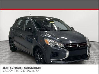 Used 2024 Mitsubishi Mirage Black Edition