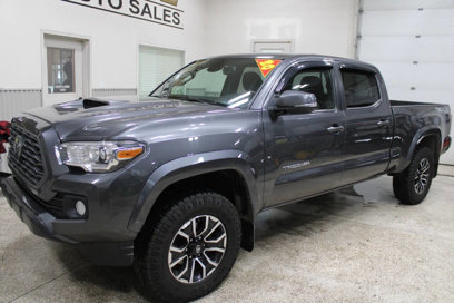 Used 2020 Toyota Tacoma TRD Sport