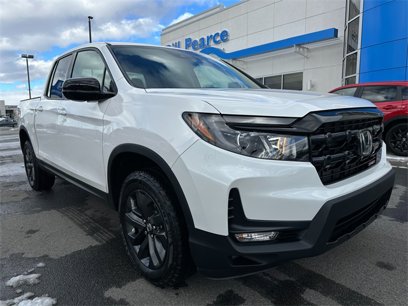 New 2025 Honda Ridgeline Sport