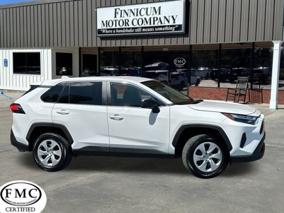 Used 2024 Toyota RAV4 LE