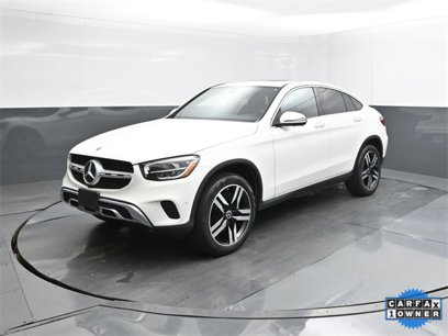 Used 2021 Mercedes-Benz GLC 300 4MATIC Coupe