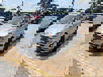 Used 2020 Ford Fusion SE w/ Equipment Group 151A
