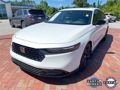 Certified 2023 Honda Accord Sport