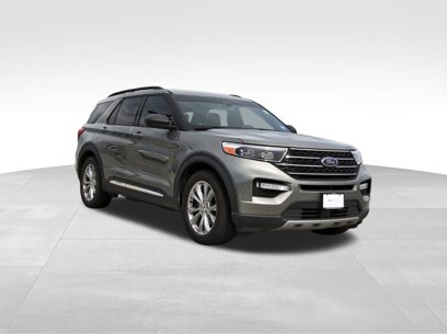Used 2020 Ford Explorer XLT w/ Equipment Group 202A
