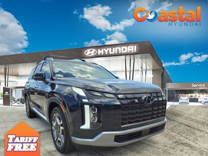 New 2024 Hyundai Palisade Limited