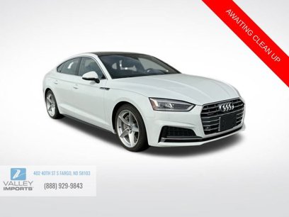 Used 2018 Audi A5 2.0T Prestige w/ S Line Sport Package