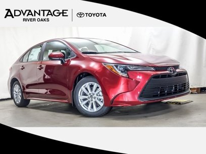 New 2025 Toyota Corolla LE