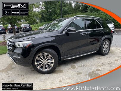 Certified 2021 Mercedes-Benz GLE 350 4MATIC