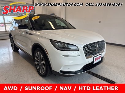 Used 2021 Lincoln Corsair Reserve