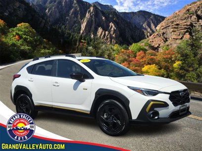 Used 2024 Subaru Crosstrek 2.5i Sport