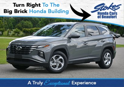 Used 2024 Hyundai Tucson SEL