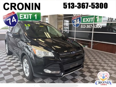 Used 2015 Ford Escape SE w/ Equipment Group 201A