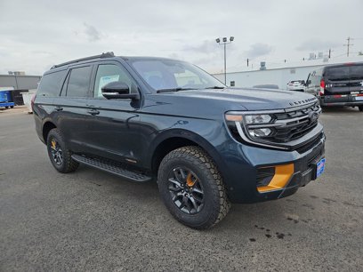 New 2025 Ford Expedition Tremor