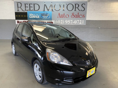 Used 2009 Honda Fit