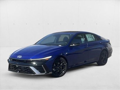 New 2025 Hyundai Elantra N Line w/ Cargo Package