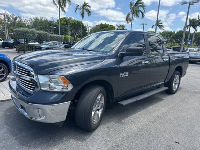 Used 2015 RAM 1500 Big Horn