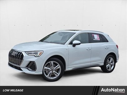 Used 2024 Audi Q3 2.0T Premium Plus w/ Premium Plus Package