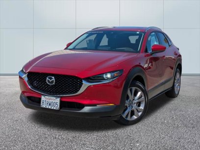 Certified 2021 MAZDA CX-30 FWD 2.5 S w/ Premium Package