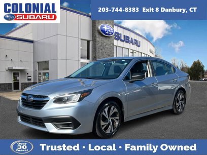 Used 2021 Subaru Legacy w/ Alloy Wheel Package