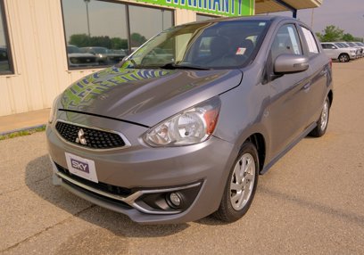 Used 2018 Mitsubishi Mirage SE
