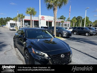 Used 2023 Nissan Altima 2.5 SR
