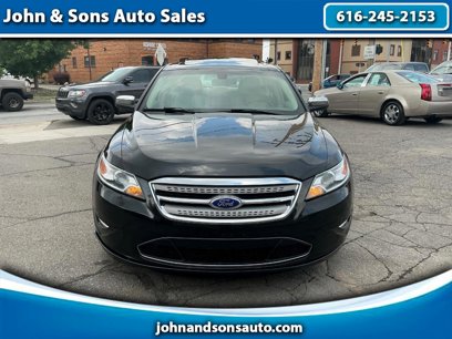Used 2012 Ford Taurus Limited