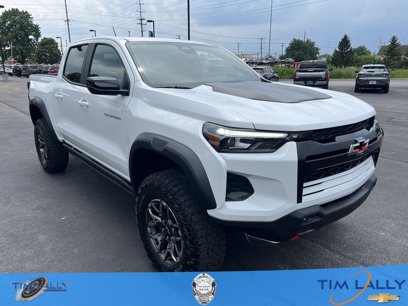 Used 2024 Chevrolet Colorado ZR2 w/ Safety Package