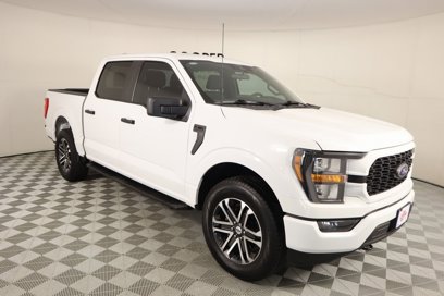 Used 2023 Ford F150 XL w/ STX Appearance Package