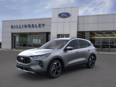 New 2025 Ford Escape ST-Line Select w/ Tech Pack #1