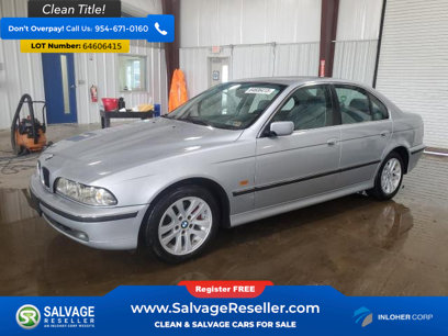 Used 1997 BMW 528i Sedan