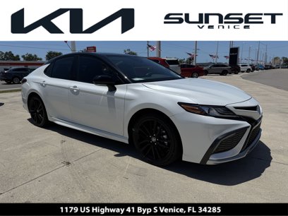 Used 2023 Toyota Camry XSE